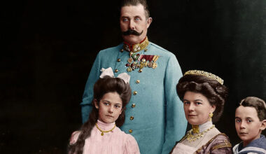 Franz Ferdinand Prinz Von Hohenberg