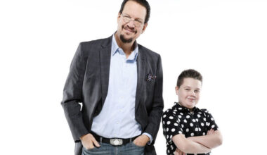 Zolten Penn Jillette